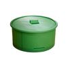 Plastic Soilless Cultivation Pot Split Structure Hydroponic Germination Pot  Vegetable Growing