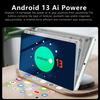 10-дюймовый Android-планшет Pad6 с Wi-Fi, двумя SIM-картами и слотом для карты