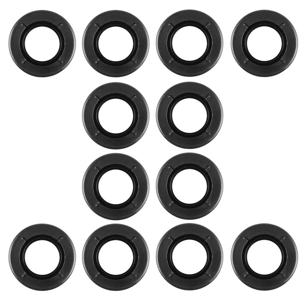 12 шт. Короткие втулки рычага А для Polaris 5431846 5432091 5433063 5434548 5439270