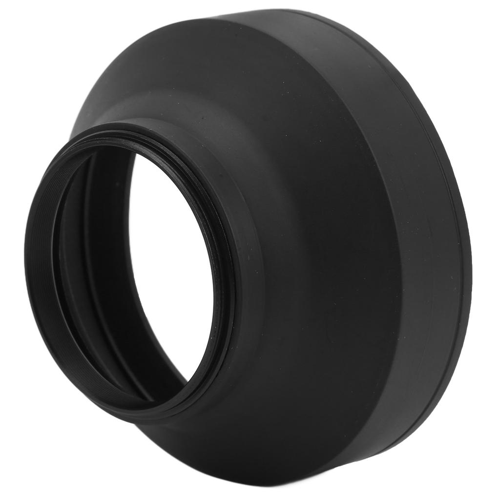 Бленды объектива камеры Складные Предотвращают астигматизм Предотвращают повреждения Цифровая бленда объектива для