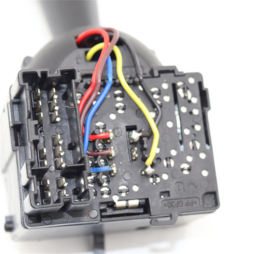 Блок переключателей рулевой колонки автомобиля для Dacia Dokker Duster Logan Lodgy Sandero Clio