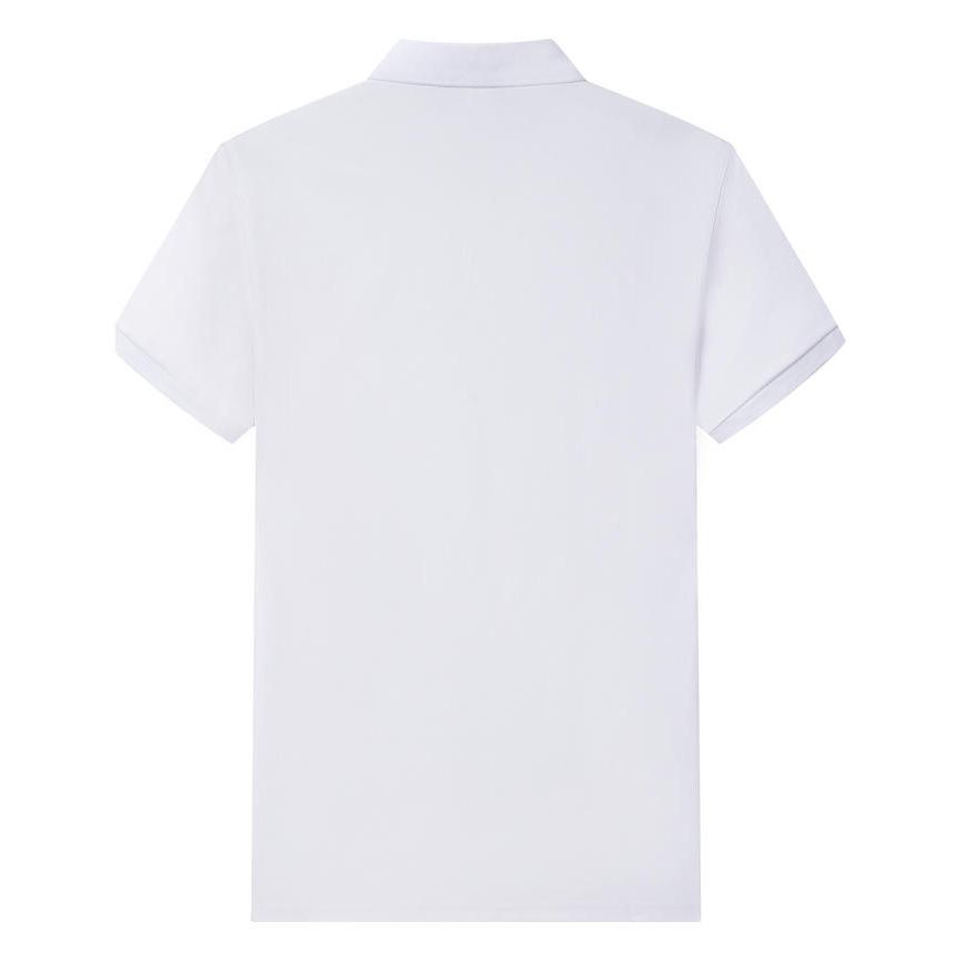 Callaway 2025 Лето Новая Вышитая Хлопковая Ткань Ice Feel Fiber Однотонная Дышащая Пот Впитывающая Быстросохнущая Рубашка Поло