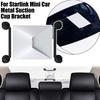 Для Starlink Для Mini Suction Cup Mount Kit Для автомобилей и установки Sunroofs Secure A4X0