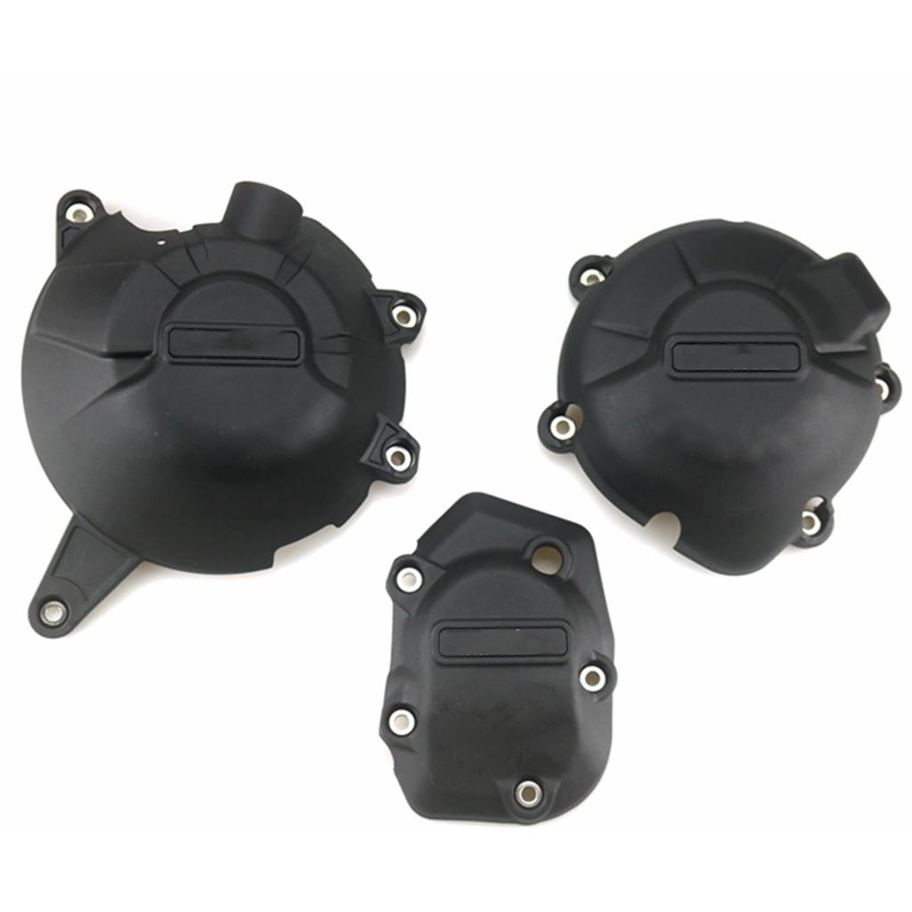 Yoothi Совместимый с двигателем Kawasaki Z900 Защитная крышка двигателя Z900 SE для мотоцикла Защита картера двигателя Kawasaki Eliminator Защитная крышка двигателя