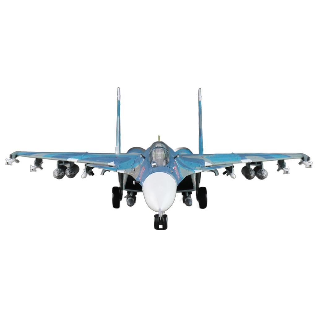 HOBBY MASTER Flanker D Russian Navy 279th Independent Carrier Fighter Aviation Regiment 2005 Completed Product 1/72 Su-33