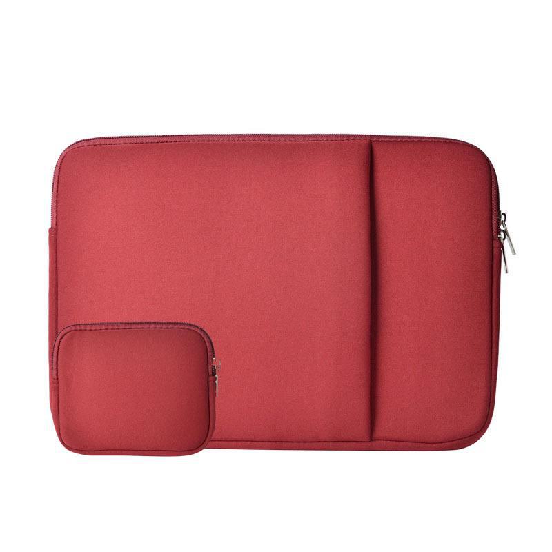 Защитный чехол двойного назначения для ноутбуков 11–15,6 дюймов: Подходит для Lenovo, Xiaomi, Apple 16 и т. д.