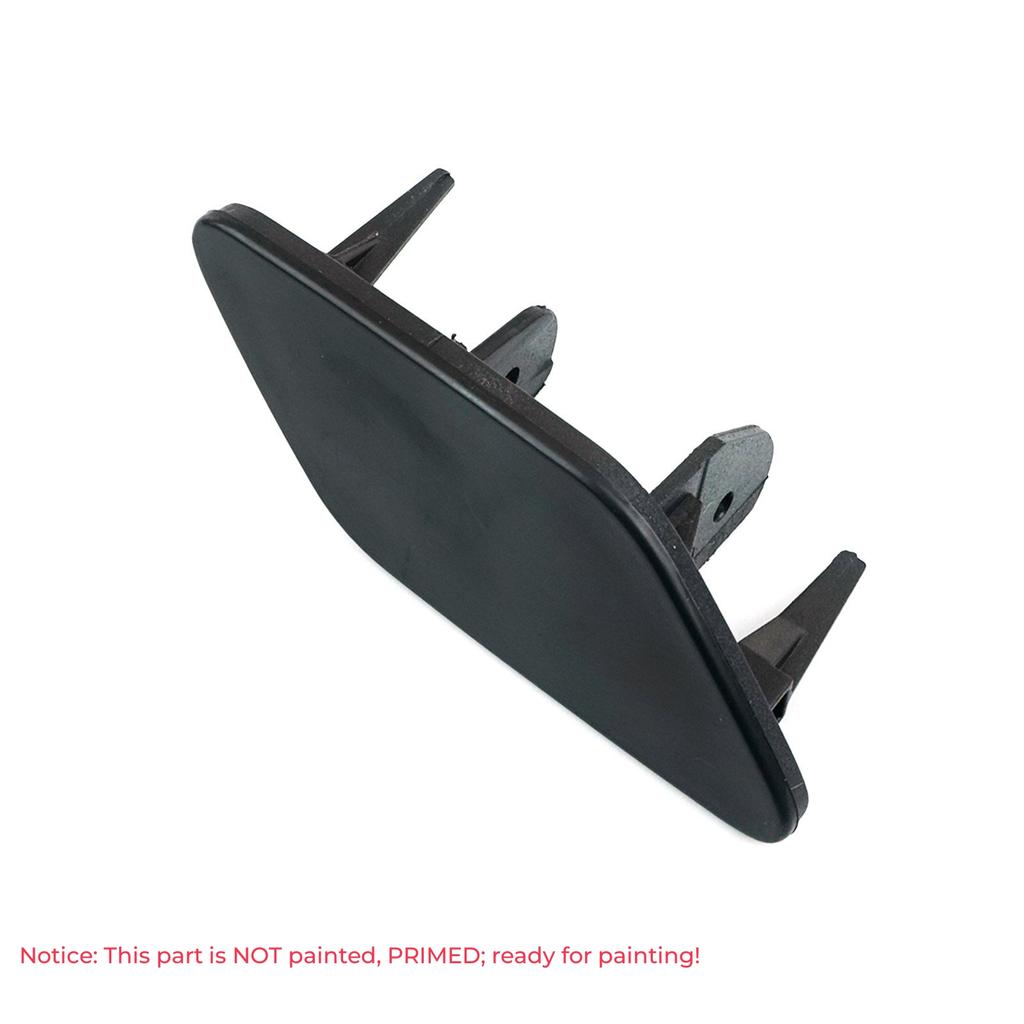 ESC ESP1018-2 Крышка омывателя фар переднего бампера, передняя правая сторона 1K8955110B 1K8955110BGRU для VW Scirocco MK3 2008-2014