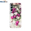 Прозрачный силиконовый чехол для Samsung Galaxy M54 5G Чехол SM-M546B Мягкая крышка для телефона для Samsung M54 GalaxyM54 M 54 Защитный корпус Para
