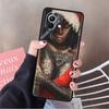 Sexy Tattoo Girl Funda Case For Xiaomi Mi 11 Lite 5G NE 11T Pro 10T 9T Note 10 12 12X 12S Ultra Soft Silicone Shell Phone Cover