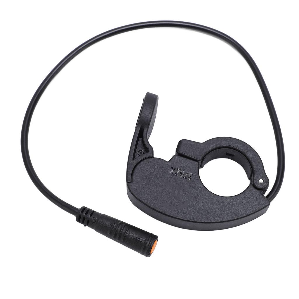 Cycle Thumb Throttle Easy To Install Cycle Finger Speed Accelerator for 01 02HD Mid Drive Motor