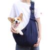 Adjustable Pet Dog Carrier Bag Outdoor Travel Puppy Single Shoulder Bags Dogs Comfort Sling Handbag Puppy Tote Pouch