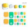 Toenail Stickers, Manicure Stickers, Toe Nail Stickers, Manicure Stickers, Fully Waterproof Foot Stickers