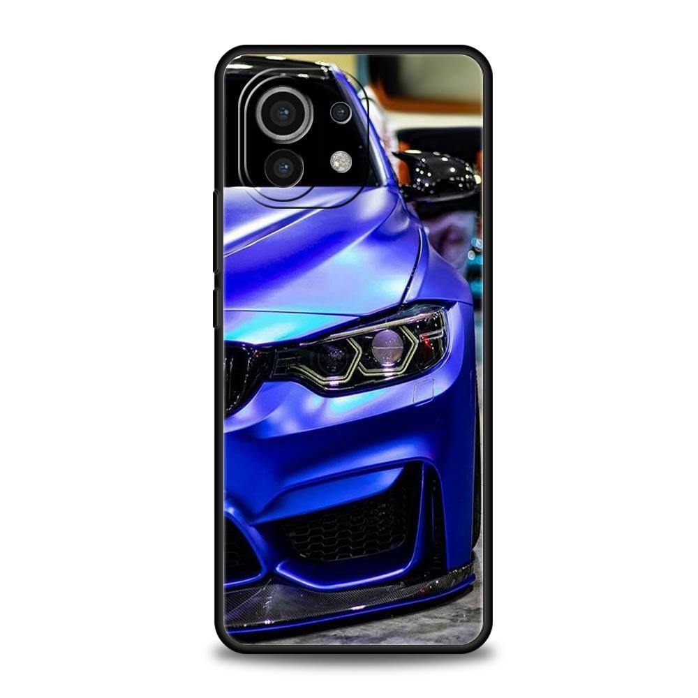 Sport Car Golf 7 Luxury Phone Case For Xiaomi 12T Pro 12 13 11 Ultra Mi Note 10 Lite 10T 5G 11X Pro 11T 9T Silicone Cover Coque