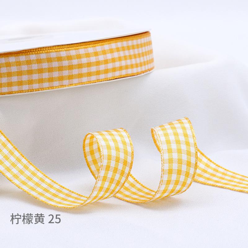 Специальный яркий пасторальный стиль, бант, упаковочная лента, ручная работа, аксессуары для волос, подарочная коробка с цветами