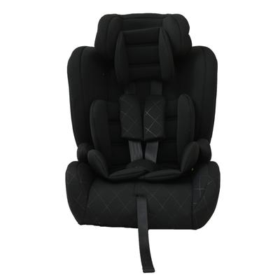 Shinsei International KISS BABY R129 совместимое детское сиденье BB, детское сиденье ISOFIX, фиксированное, черного цвета, для детей от 1 до 11 лет, для длительного использования, высота 76–150 см