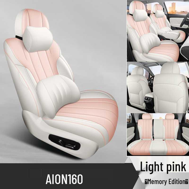 All-Season Full-Coverage Seat Covers for 2026 Aion i60 Interior Cushions
