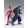 СТРАНЫ ТАМАШИИ Ш. Figuarts Ультрамен Омега Rekinesis 165 мм Раскрашенная экшн-фигурка ПВХ АБС