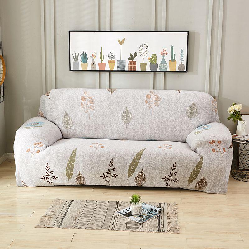 Luxurious And Soft 1 2 3 4 Seater Stretch Sofa Cover Couch Elastic Tight Wrap Slipcover Protector