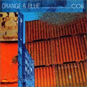 CD COIL - Orange & Blue TECN30614 Japan ObiJapanese Pop/Rock Used