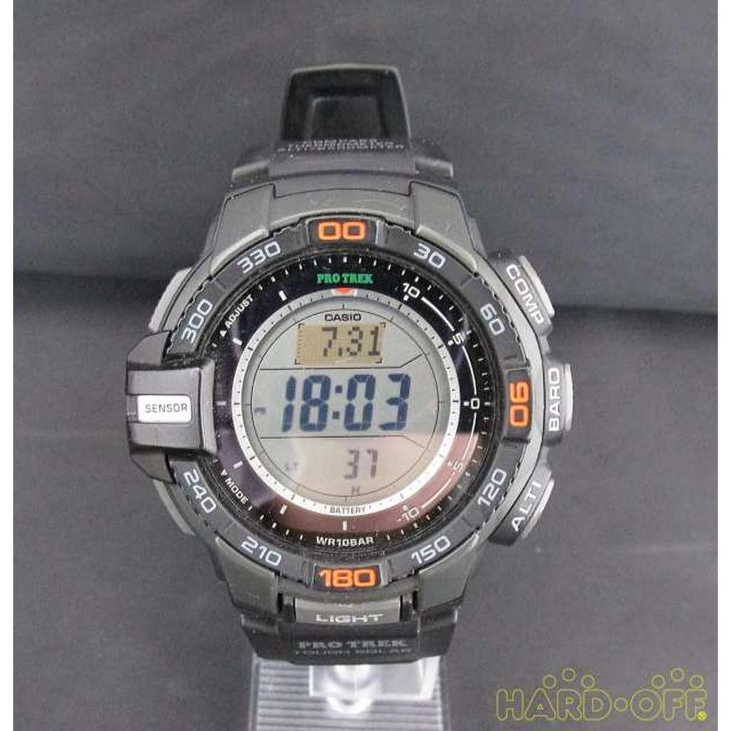 Б/у CASIO PRG-270 PRO TREK
