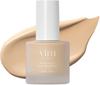 Жидкая тональная основа Vim Beauty All Day Moist SPF30 PA++ разработана для предотвращения тусклости и обеспечивает 24-часовое покрытие. Содержит 79 сыворотки, создающей естественную кожу 22