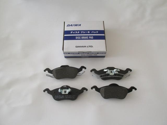 For Ford Focus Sd Hb 1998 2005 Front Brake Pad 1 98AX-2K021-AG