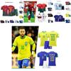 Катар Месси Роналду Неймар Мюллер Аргентина Бразилия Фр Футбольная майка Взрослые Дети