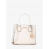 Mercer Shopper Tote Crossbody Medium 35s1gm9m2l2171 Light Cream