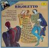 LP Record GIUSEPPE VERDI  Rigoletto 2537006 Deutsche Grammo Germany Classical Used