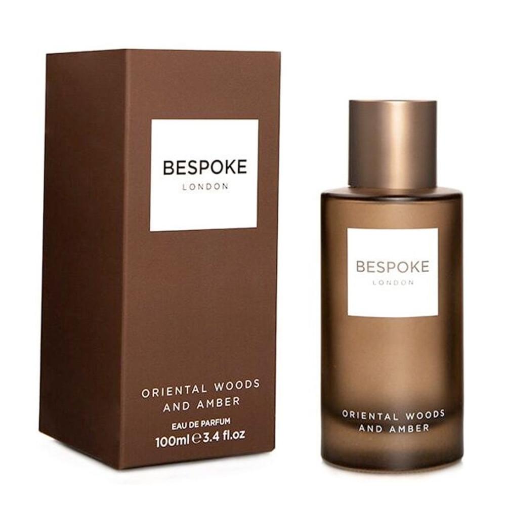Bespoke London - Парфюмированная вода - Восточные леса и амбра 100 мл - 