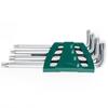 Набор шестигранных ключей Torx SATA 09702
