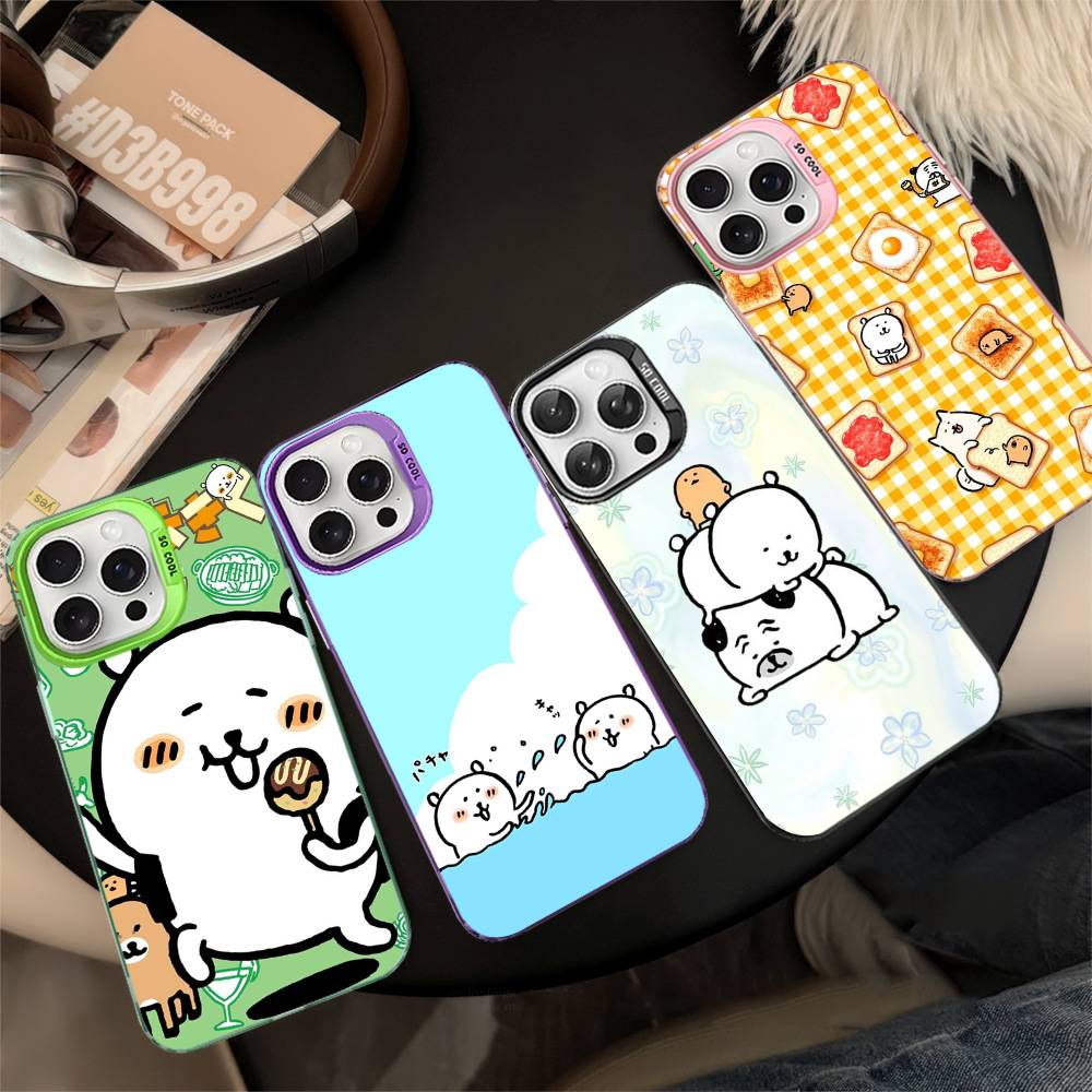 Популярные Милые J-Шутка B-Медведь Чехлы Для Телефона Для IPhone 17 16e 15 14 13 12 11 Plus Pro Max ProMax Разноцветные Чехлы
