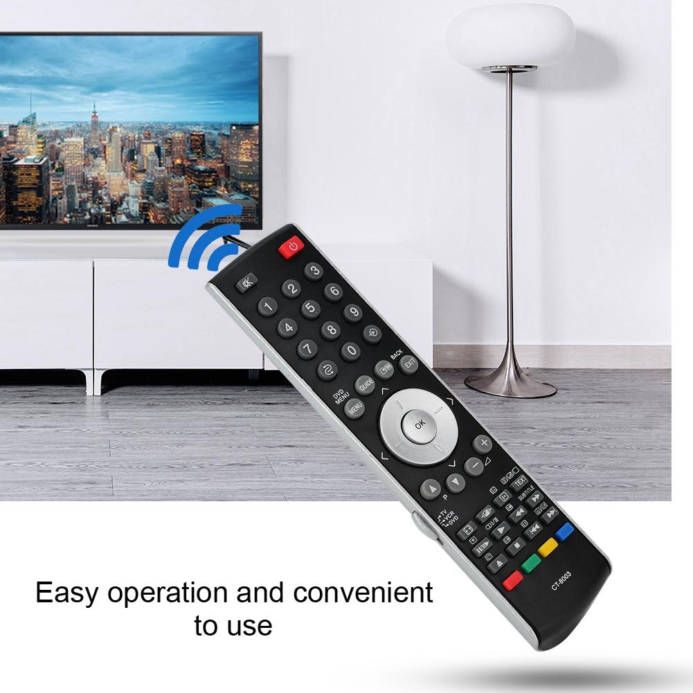CT-8003 Многофункциональный пульт дистанционного управления для телевизора Toshiba Controller