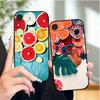 Чехол для iPhone SE4 Модный Цветной Расписной Мягкий Силиконовый Чехол-Бампер Для Apple iPhone 16e 5G A3409 A3408 Ударопрочные Чехлы