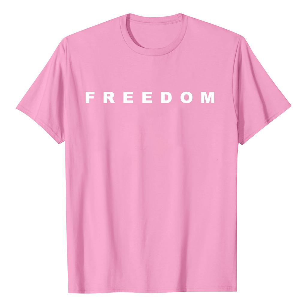 Fashionable Round Neck Short Sleeve Work Clothes Printed Tops For Womens Summer Tops