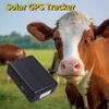 RF-V44 Солнечный GPS-трекер для фермы 4G LTE Real-time GPRS Локатор IP67 Водонепроницаемый Аккумулятор 9000 мАч для Крупных Животных Лошади Коровы Овцы