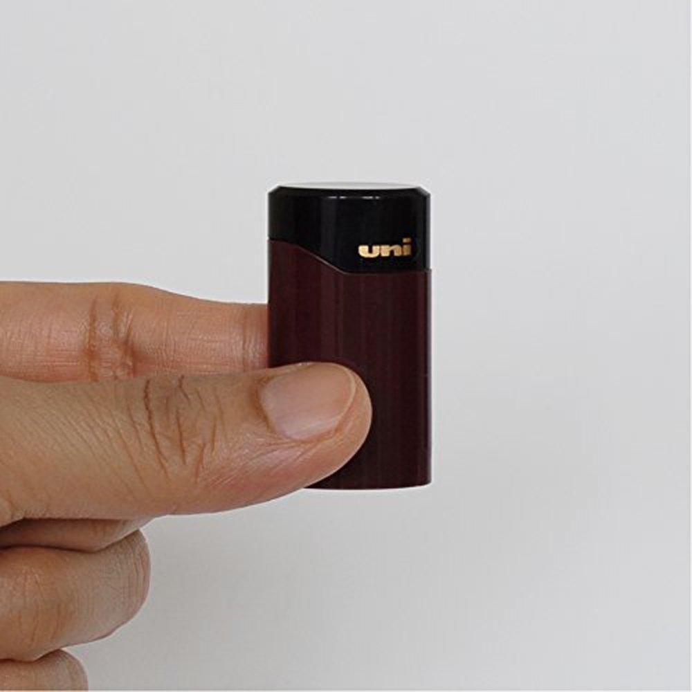 Карманная точилка для карандашей Mitsubishi Pencil для стержней uni 2,0 мм (DPS6001P)