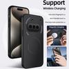 Чехол из углеродного волокна с магнитной беспроводной зарядкой для Nothing Phone 3A Pro, матовый, противоударный, мягкий силиконовый чехол для телефона