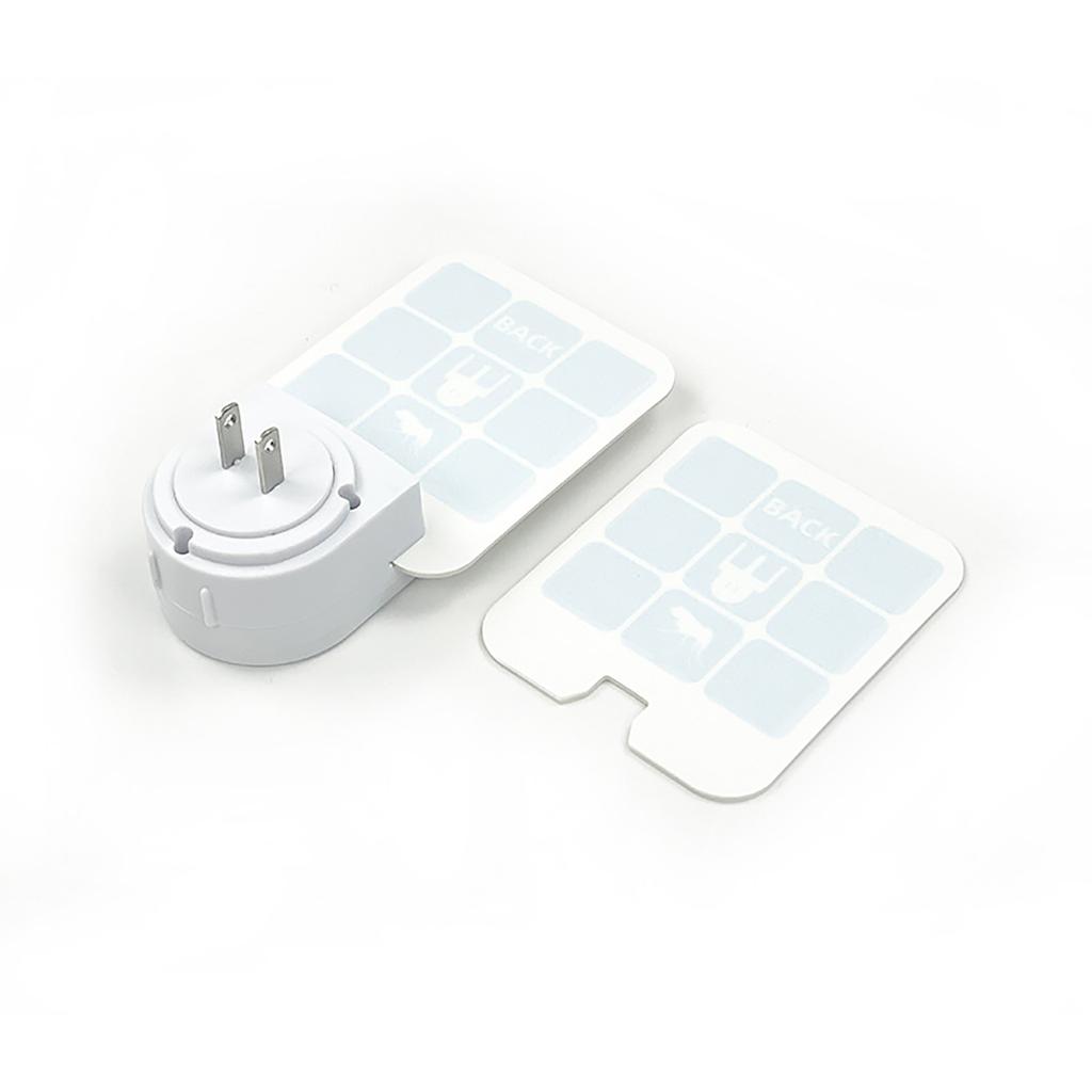 Крытая летающая, легкая ловушка для насекомых, комаров, моли и дома, лучшая ловушка для дома, кухни, спальни, зоны растений, гаража