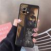 Sexy Tattoo Girl Funda Case For Xiaomi Mi 11 Lite 5G NE 11T Pro 10T 9T Note 10 12 12X 12S Ultra Soft Silicone Shell Phone Cover