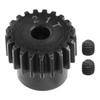 48P Motor Pinion Set 21T Accessories for 1 10 1 16 RC Cars Remote Control Car Gear Set