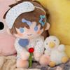 Plush Patch 40Cm Doll Clothes Pajama Set Stuffed Doll Plush Suit Plush Toys Clothes  Girl Gift