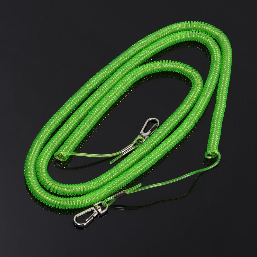 Fishing Tools Fishing Accessories Tether Fishing Lanyard Cable Cord Missed Rope Paddle Leash