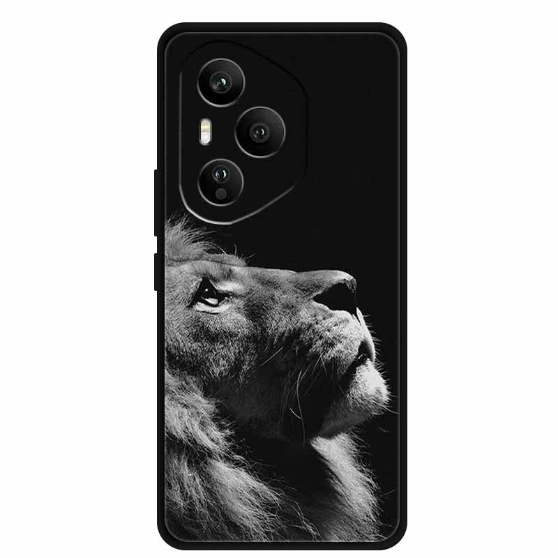 Чехол для Honor 400 Pro Глобальная версия Мягкий силиконовый задний чехол для Honor400 400 Pro 5G DNP-NX9 Ударопрочные защитные чехлы для телефона