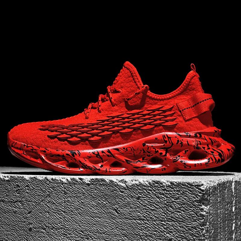 Fashion 2024 Men Sneakers Male Casual Mens Shoes Tenis Luxury Shoe Trainer Race Breathable Shoes Fashion Loafers Running Shoes