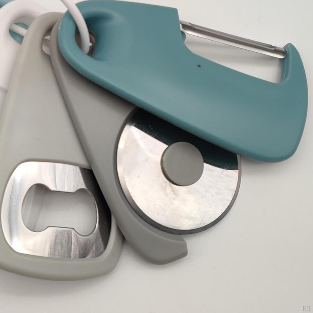 Набор кухонных гаджетов 5-в-1, терка для картофеля, многофункциональная износостойкая овощечистка для фруктов, пресс для чеснока