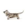 Basset Hound Made In England Art Dog Figurine Collection