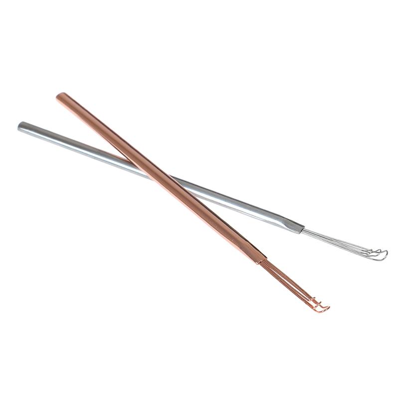 1PCS Portable Dig Ear Curette Tools Stainless Steel Ear Pick Cleaner Digging Earpick Cleaner Ear Spoon Ear Cleaning Tool