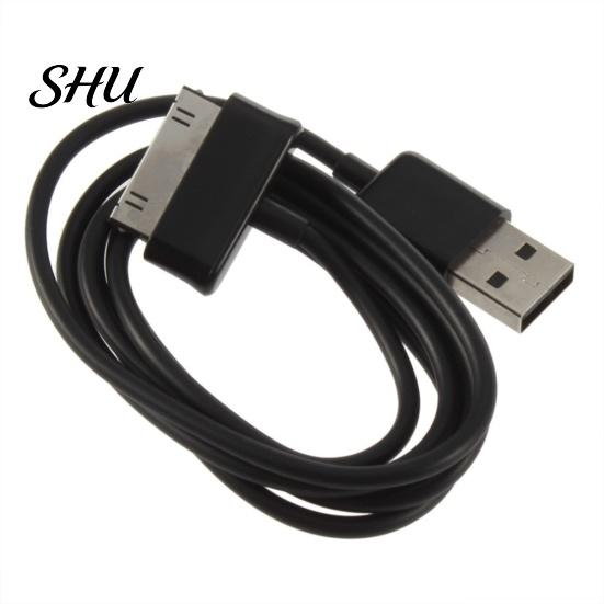 Портативный 30-контактный USB-кабель для синхронизации данных и зарядки для Samsung Tab P1000 P7310 P7510