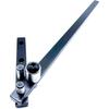 Vilom Manual Steel Bender: Compact Benchtop Bending Tool | For Iron Bars, Flat Bars, and Squared Bars | Maximum Bending Angle Control | Manual Operati